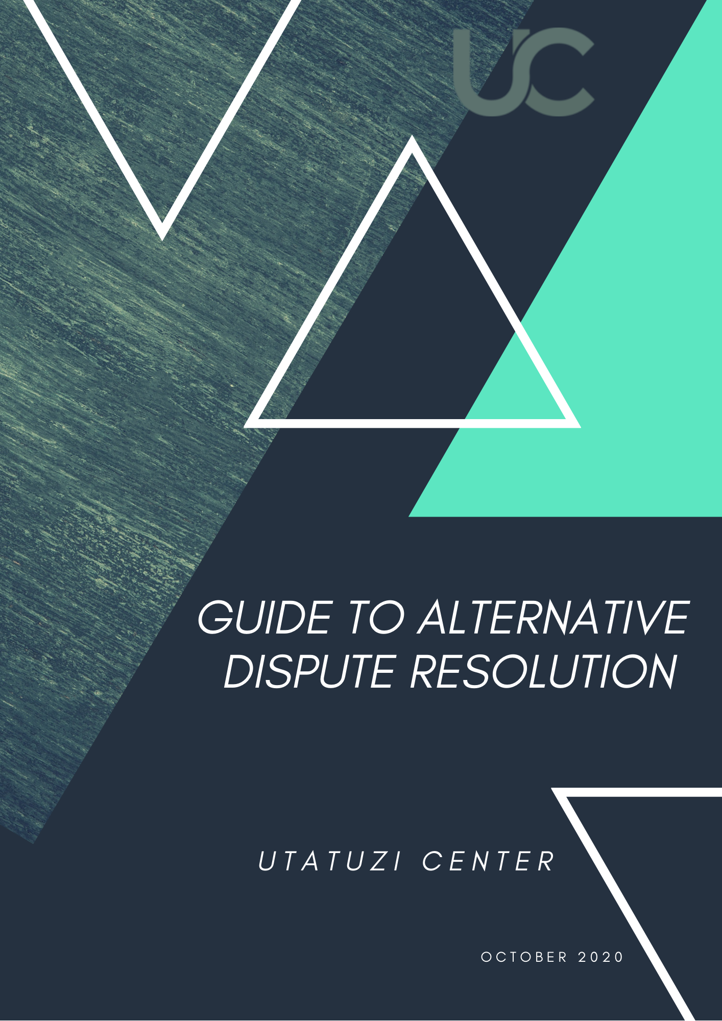 Alternative Dispute Resolution Guide